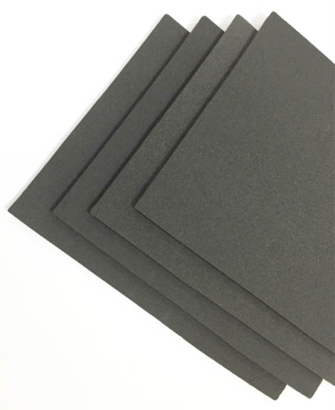 硅膠發(fā)泡板材耐高溫彈性好減震密封